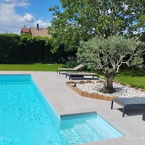  Accommodatie bij particulieren Chez Amelie