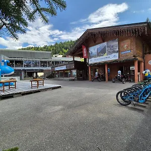 Appartement Lumineux Avec 2 Balcons - - 6 Personnes - Nantaux 17 B, Morzine