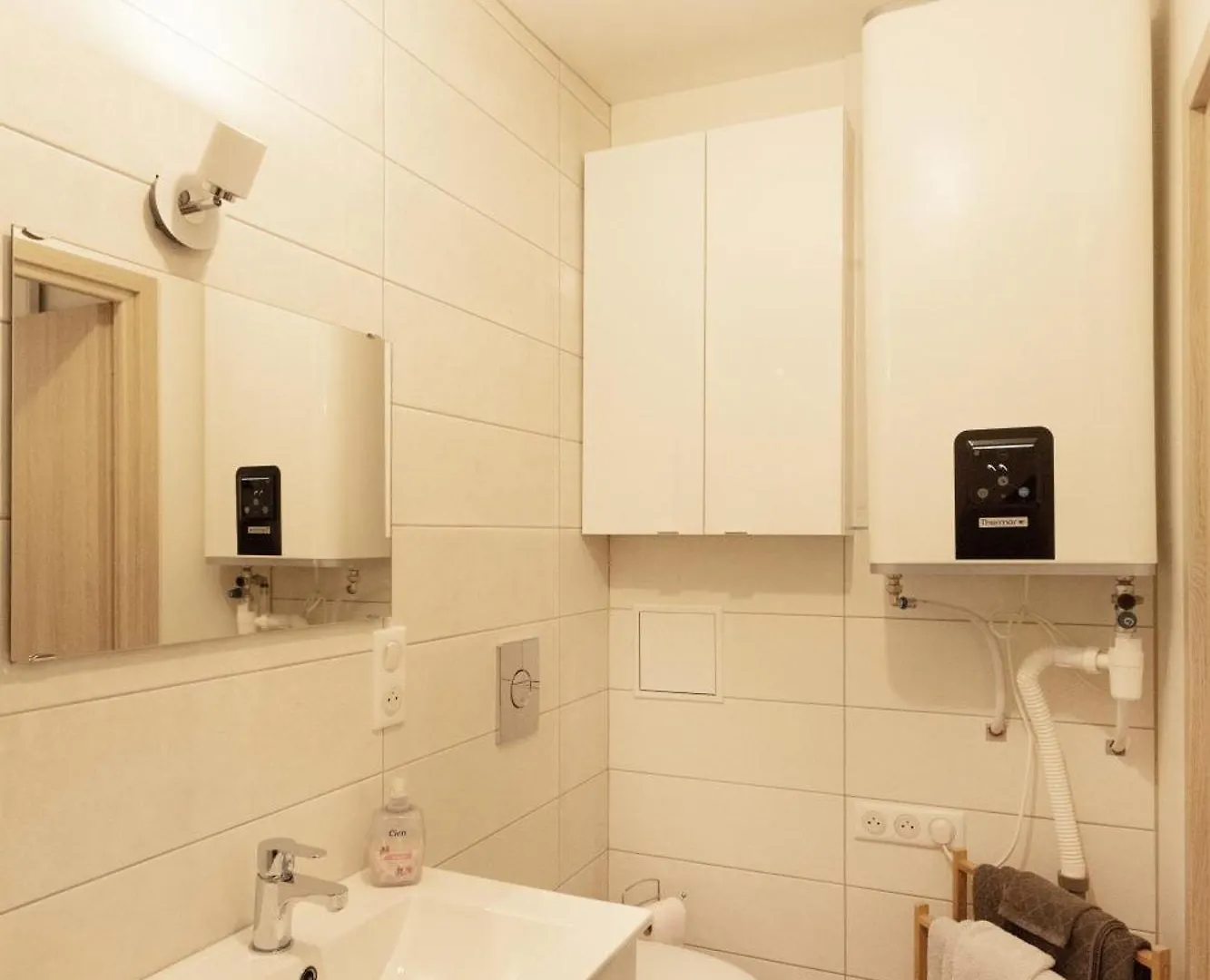 Logement Equipe Saint-Paul-de-Varax Apartment