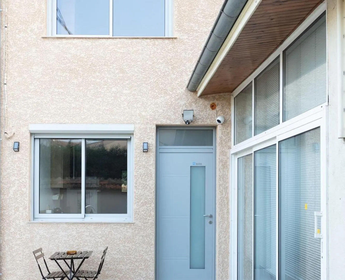 Apartment Logement Equipe Saint-Paul-de-Varax